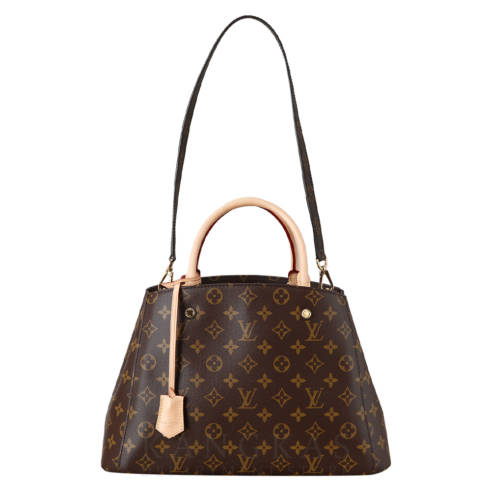 LOUIS VUITTON(USED)루이비통 모노그램 몽테뉴 MM